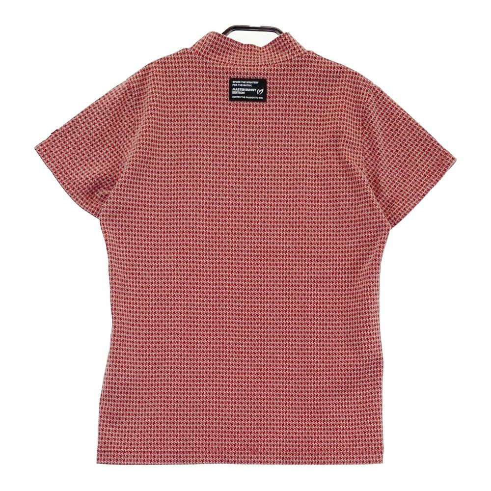 ハイネック 半袖Tシャツ