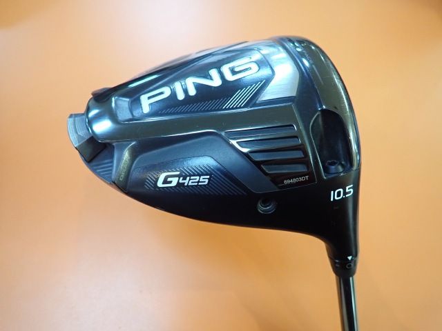 ドライバー ピン G425 MAX Diamana ZF60 S 10.5 6306