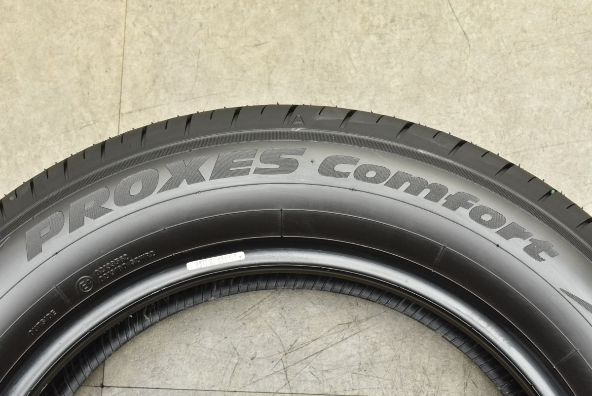  製 新車外し品 トーヨー プロクセススポーツ 225 60 R 18 4本セット NX ハリアー RAV 4 アルファード エクストレイル バリ溝 18インチ サマータイヤ ノーマルタイヤ