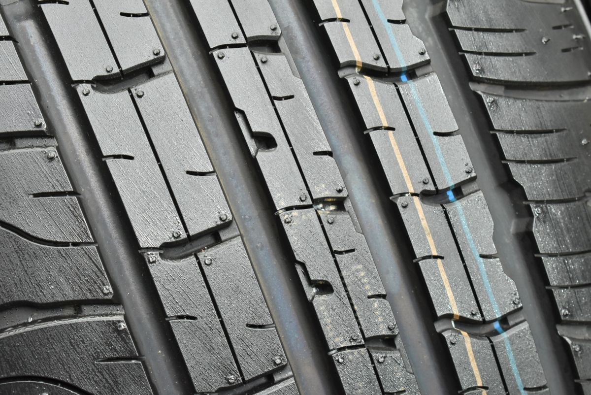 ほぼ新車外し品