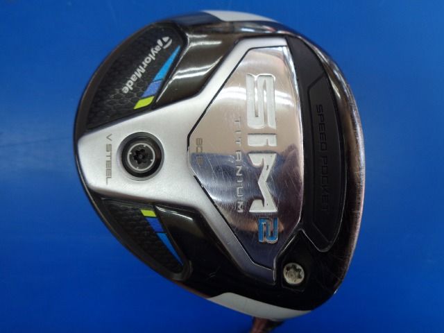 GK高辻 5620 フェアウェイウッド テーラーメイド SIM2 Speeder569 EVOLUTIONⅥ SR 5W 19度