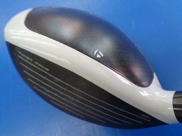 GK高辻 5620 フェアウェイウッド テーラーメイド SIM 2 Speeder 569 Ⅵ SR 5 W 19度