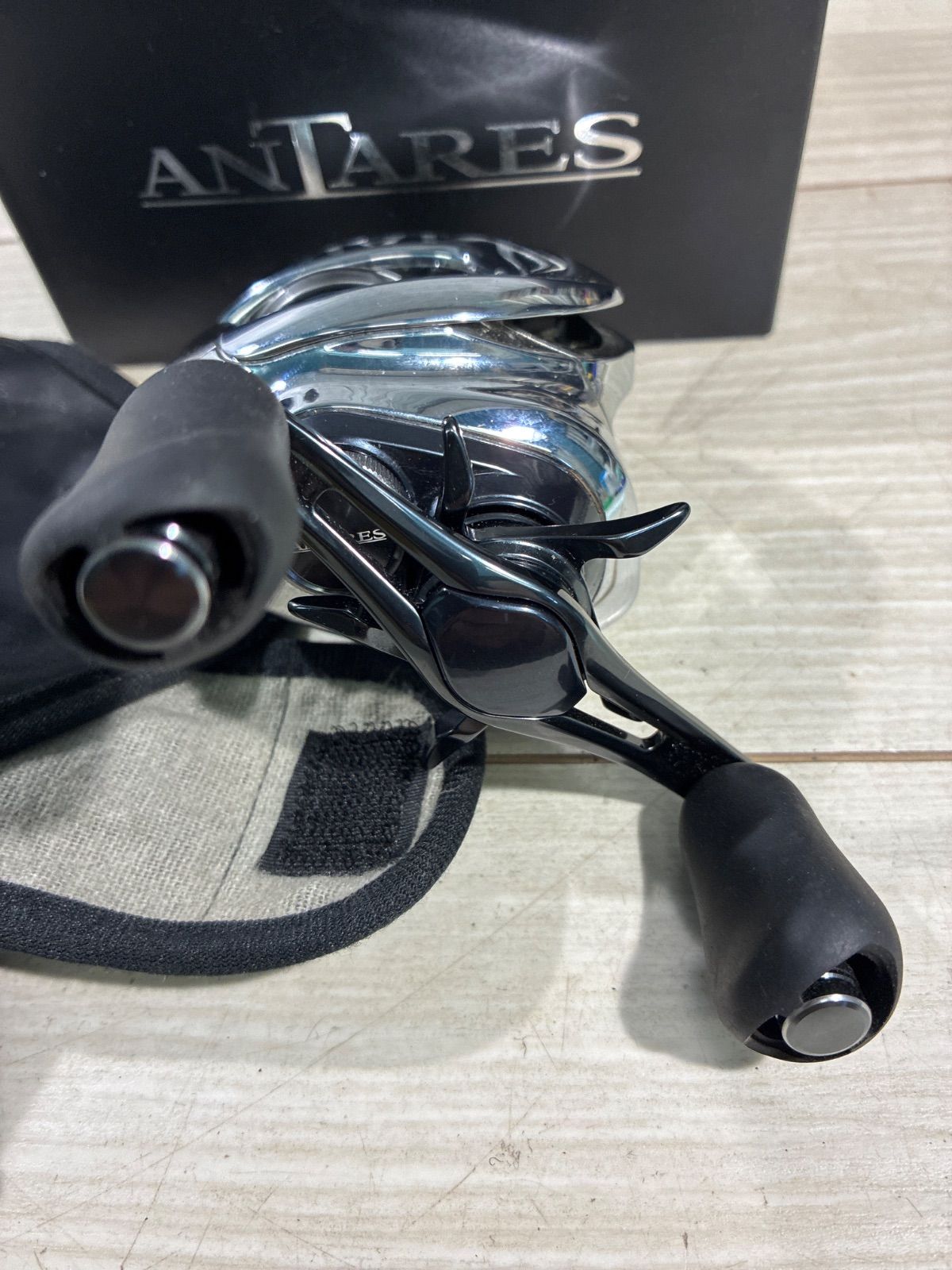 シマノ 19 アンタレス右 03982 整理番号R30