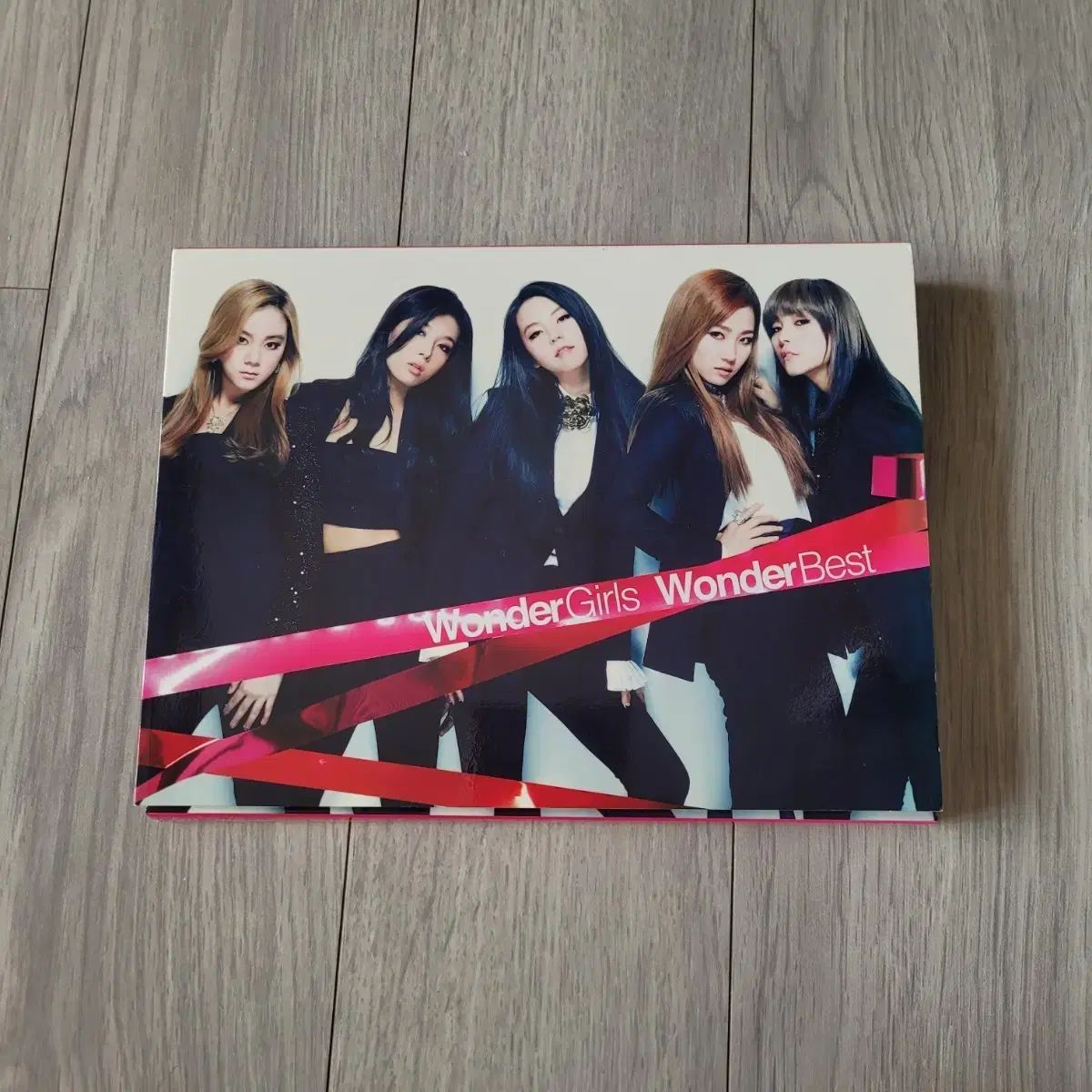 ワンダーガールズ Wonder Girls Best アルバム