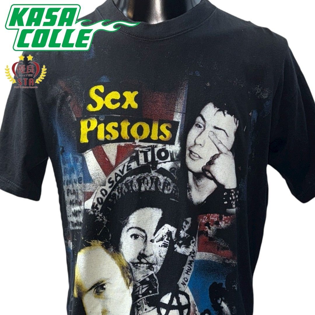 SEX PISTOLS】セックス・ピストルズ 