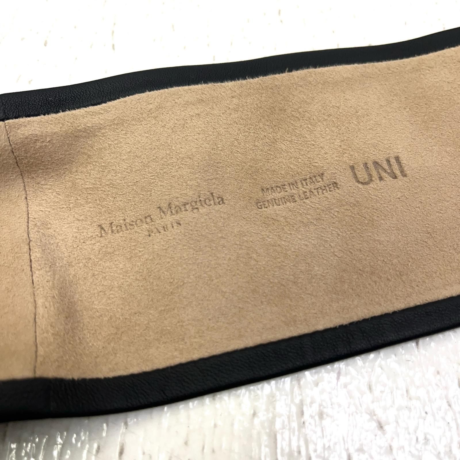 加古川店】 中古 Maison Margiela | メゾンマルジェラ ベルト ﾘﾝｸﾞﾍﾞﾙﾄ