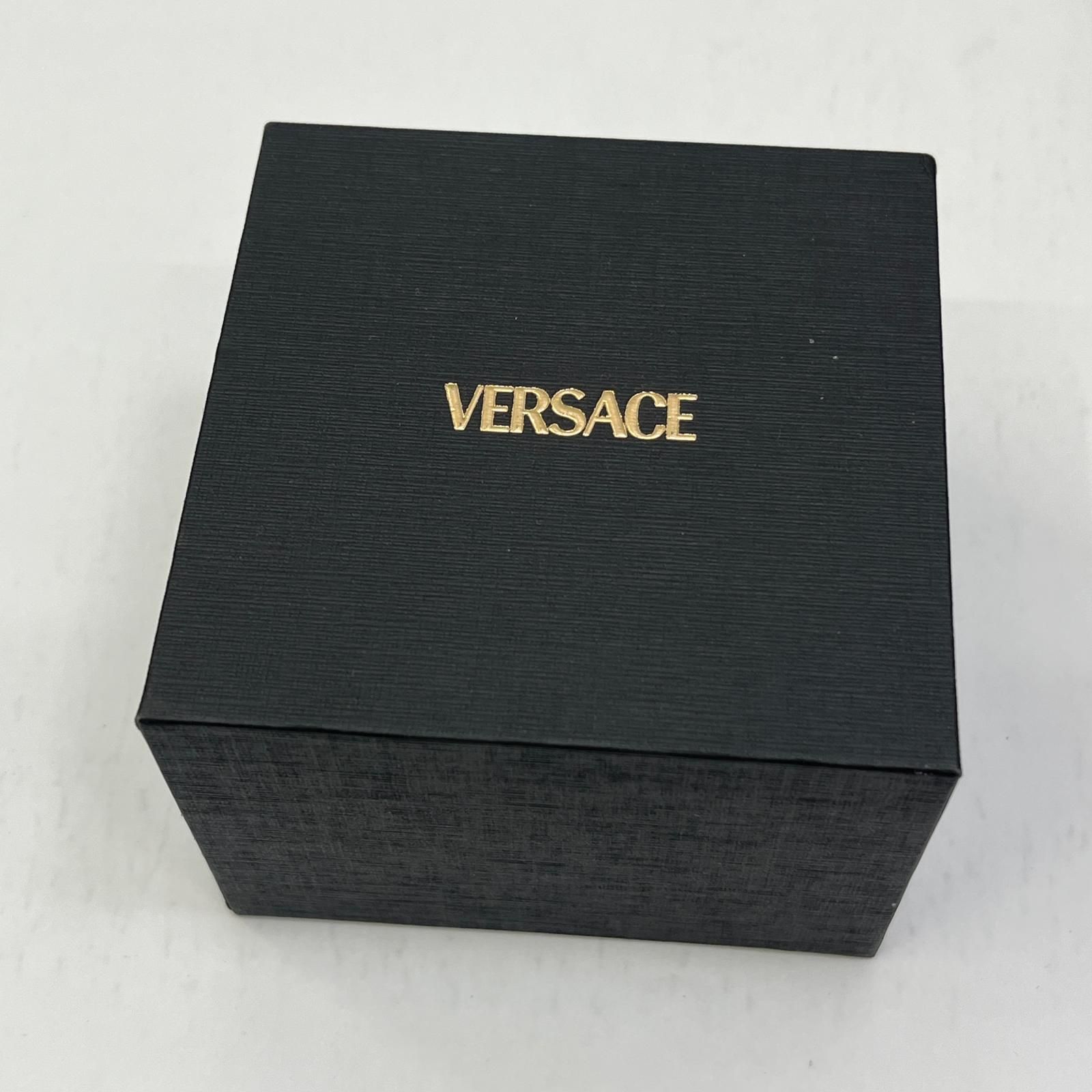  VERSACE ヴェルサーチ ネックレス レタリングロゴ 1 A 00620 134 その他 アクセサリー