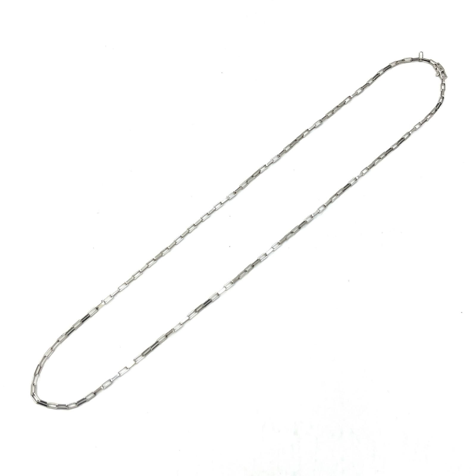 TOM WOOD トムウッド ネックレス Billie Chain 20.5 inch 134