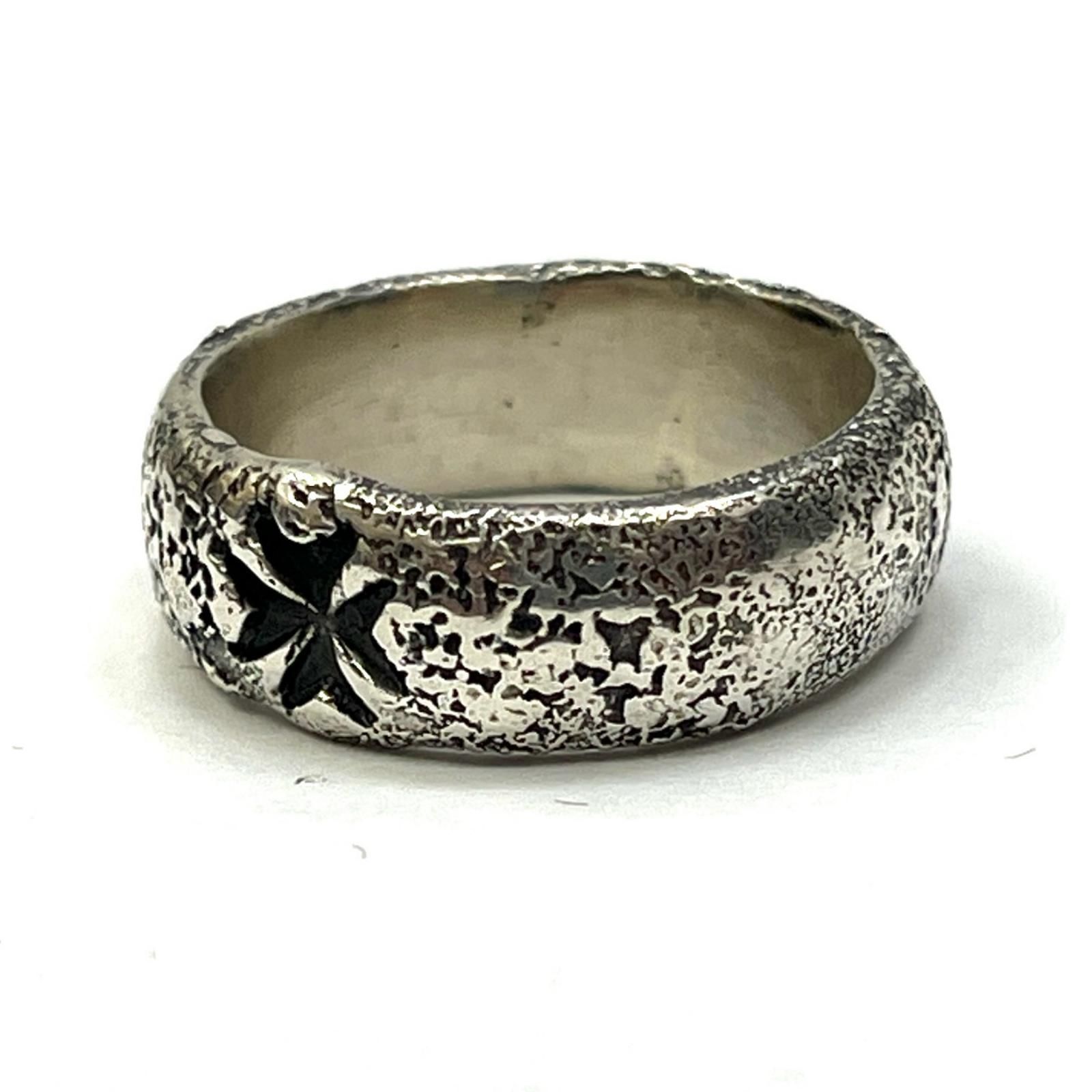 加古川店 GABOR Gaboratory ガボール ガボラトリー リング 指輪 mini textured H.W.O ring R-209 シルバー 134