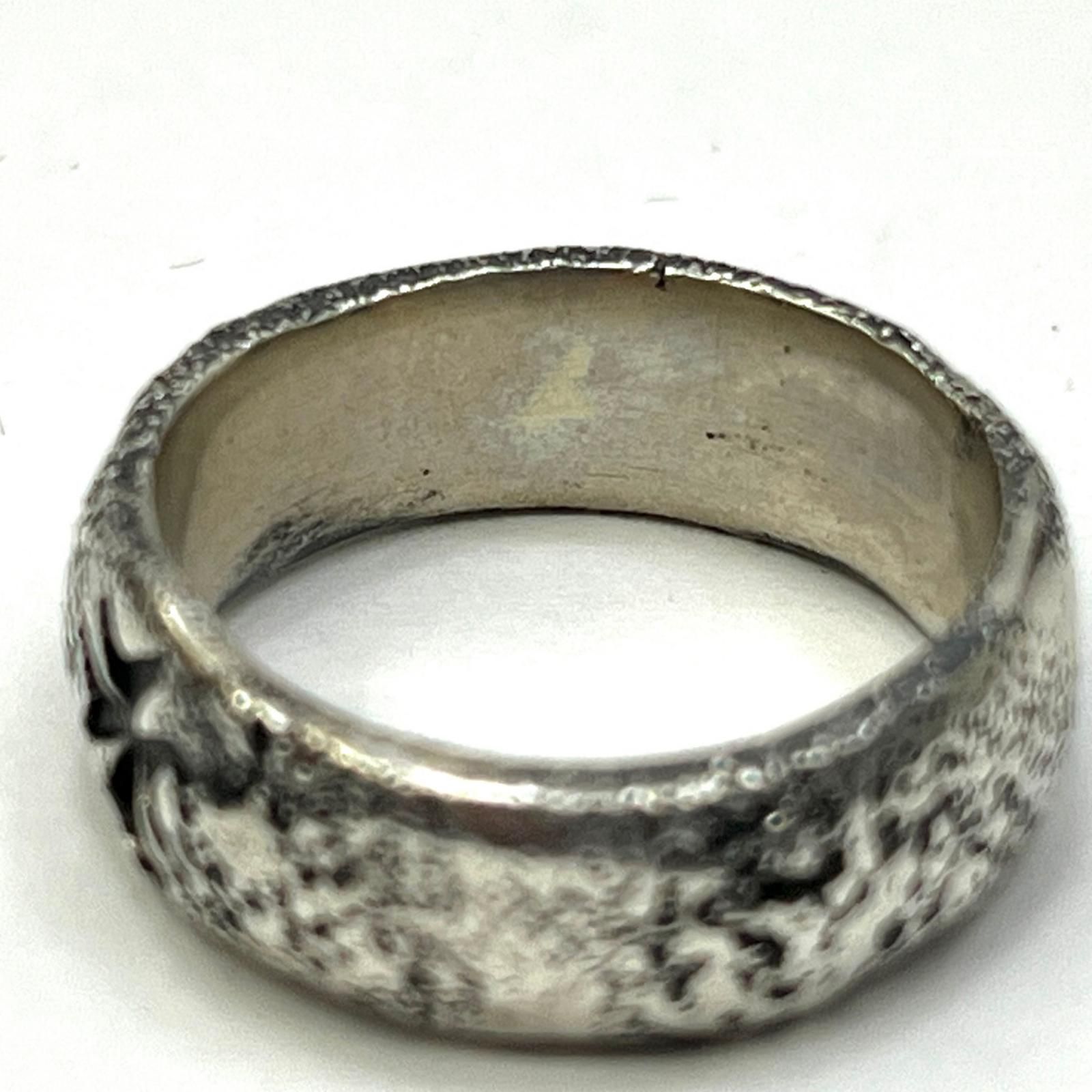  GABOR Gaboratory ガボール ガボラトリー リング 指輪 mini textured H.W.O ring R-209 シルバー 134 その他 アクセサリー