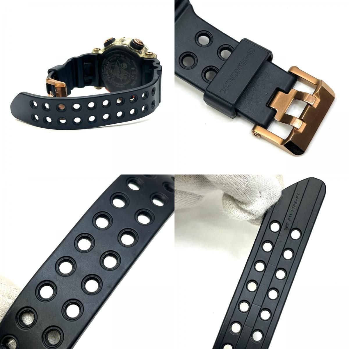 ジーショック 腕時計