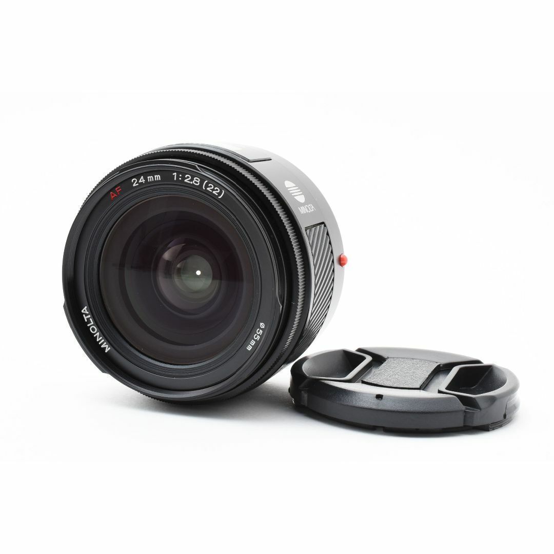 MINOLTA ミノルタ AF 24mm f2.8 2332801