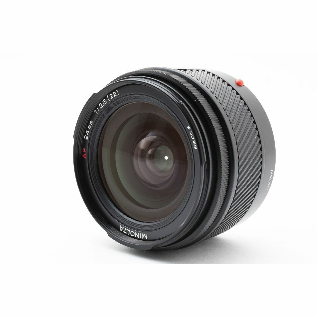 MINOLTA ミノルタ AF 24mm f2.8 2332801