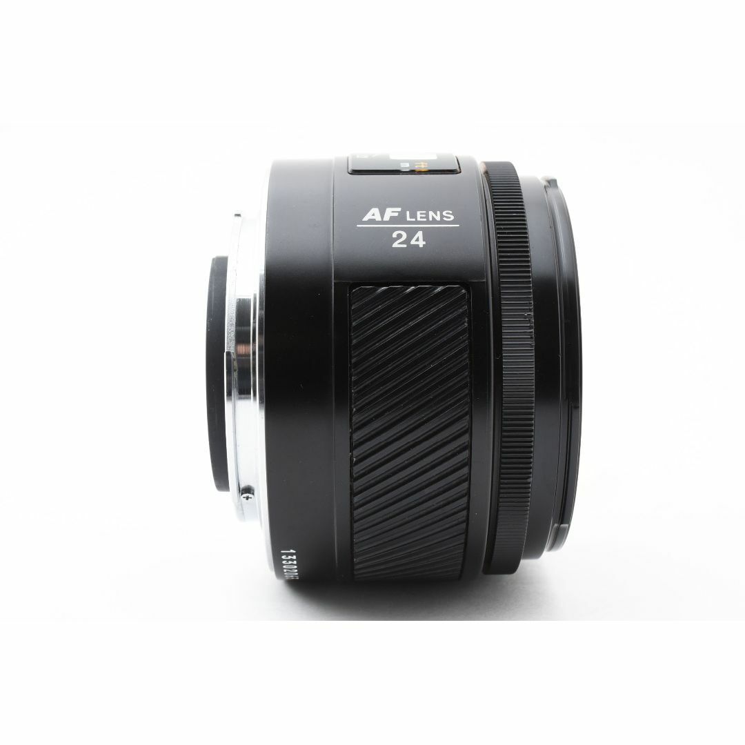  MINOLTA ミノルタ AF 24 mm f 2 8 2332801 レンズ(単焦点) カメラ