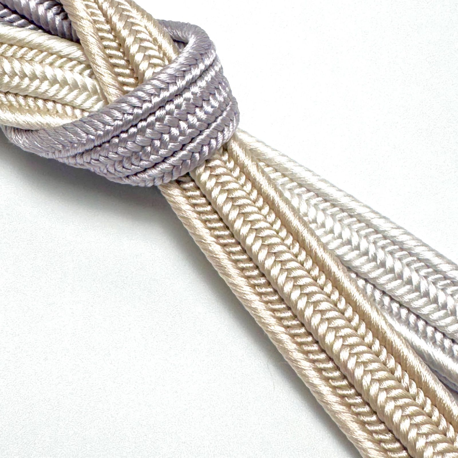  帯締め 渡敬 畝打組 方先ぼかし 0091 帯締め 帯留め 帯飾り