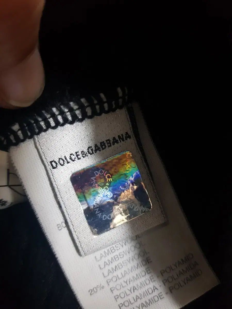 ドルチェ＆ガッバーナ ビーニー DOLCE\u0026GABBANA ドルチェアンドガッパーナ ドルガバ ニット帽 メンズ DOLCE＆GABBANA D\u0026Gドルチェ＆ガッバーナ小銭入れ付き