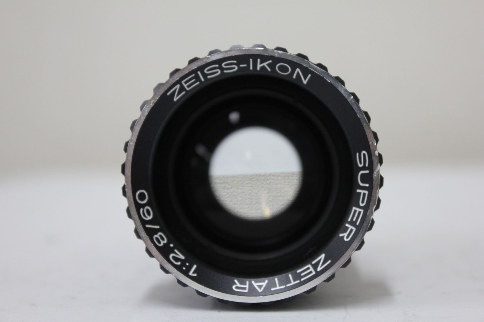 返品保証 ツァイスイコン Zeiss Ikon Super Zettar 60mm F2.8 レンズ e3766