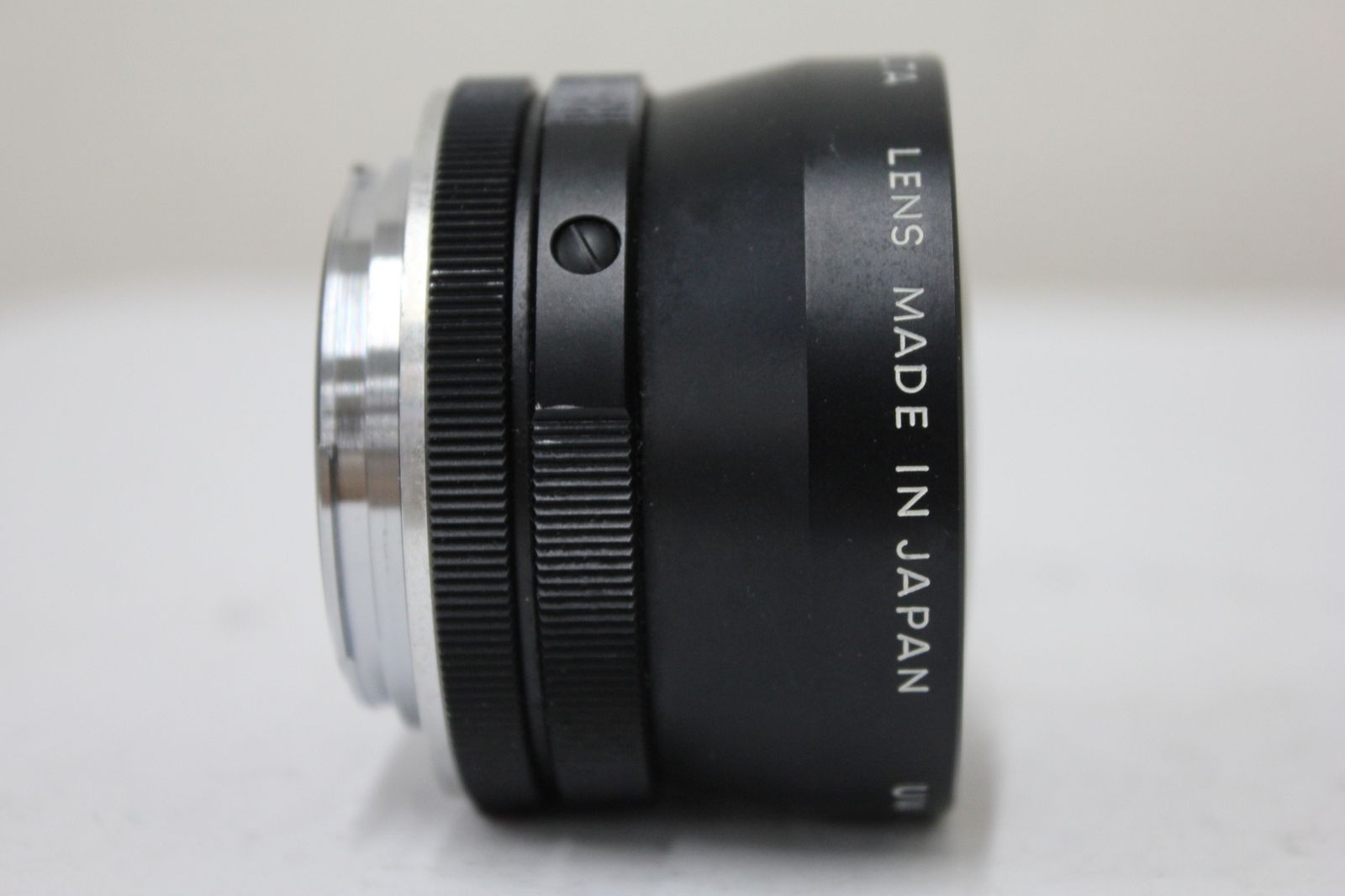  ミノルタ Minolta UW Rokkor PG 18 mm F 9 5 レンズ e 3767 レンズ(単焦点) カメラ