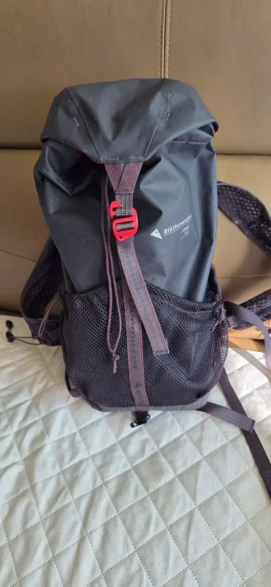 クレッタルムーセン フィヨルム18L リュック