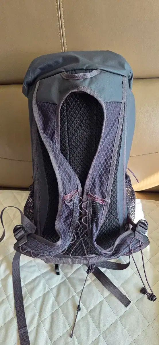 クレッタルムーセン フィヨルム18L リュック