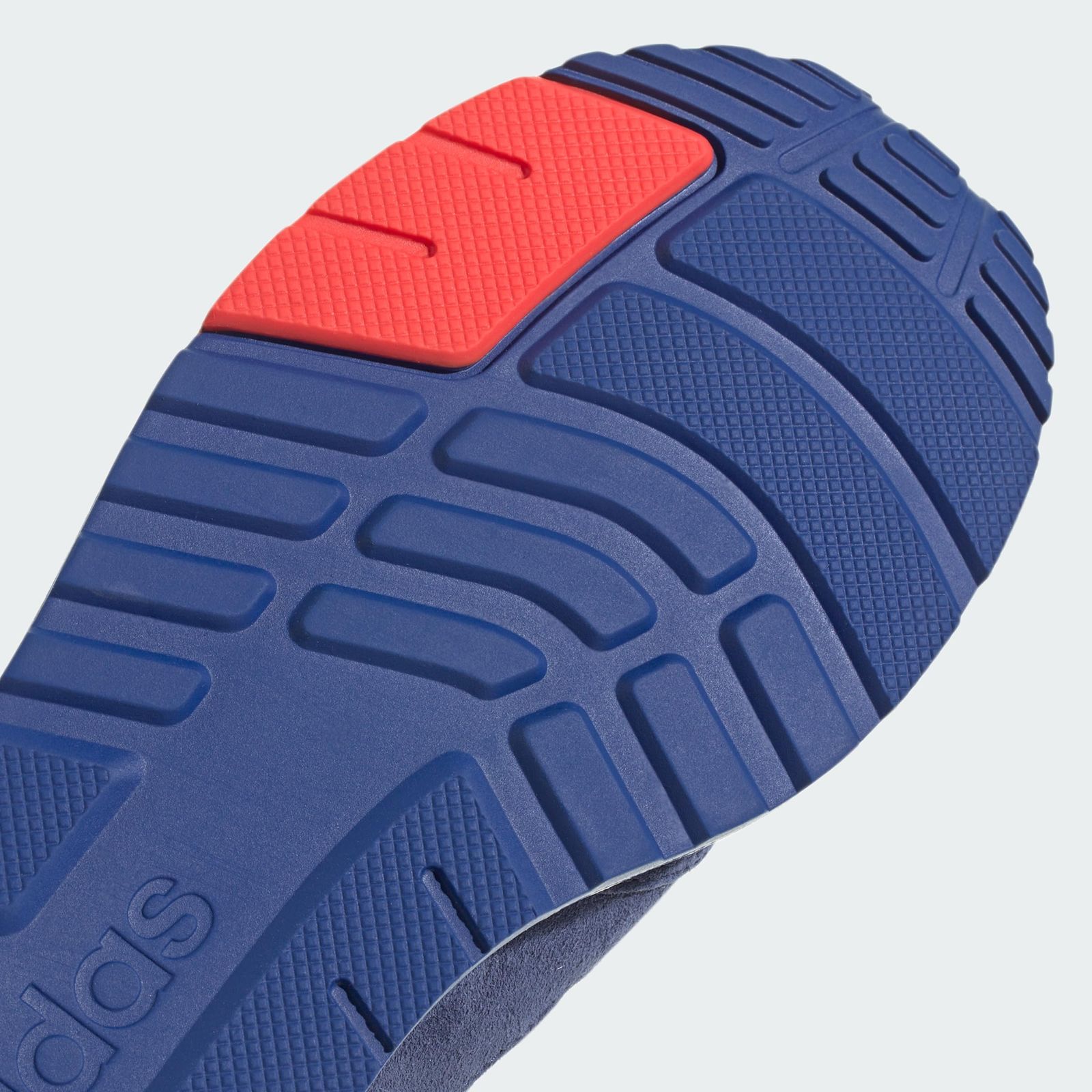  アディダス スニーカー ラン 80 s LLA 03 ダークブルー フットウェアホワイト ブライトレッド IG 3531 27.0 cm その他 陸上競技