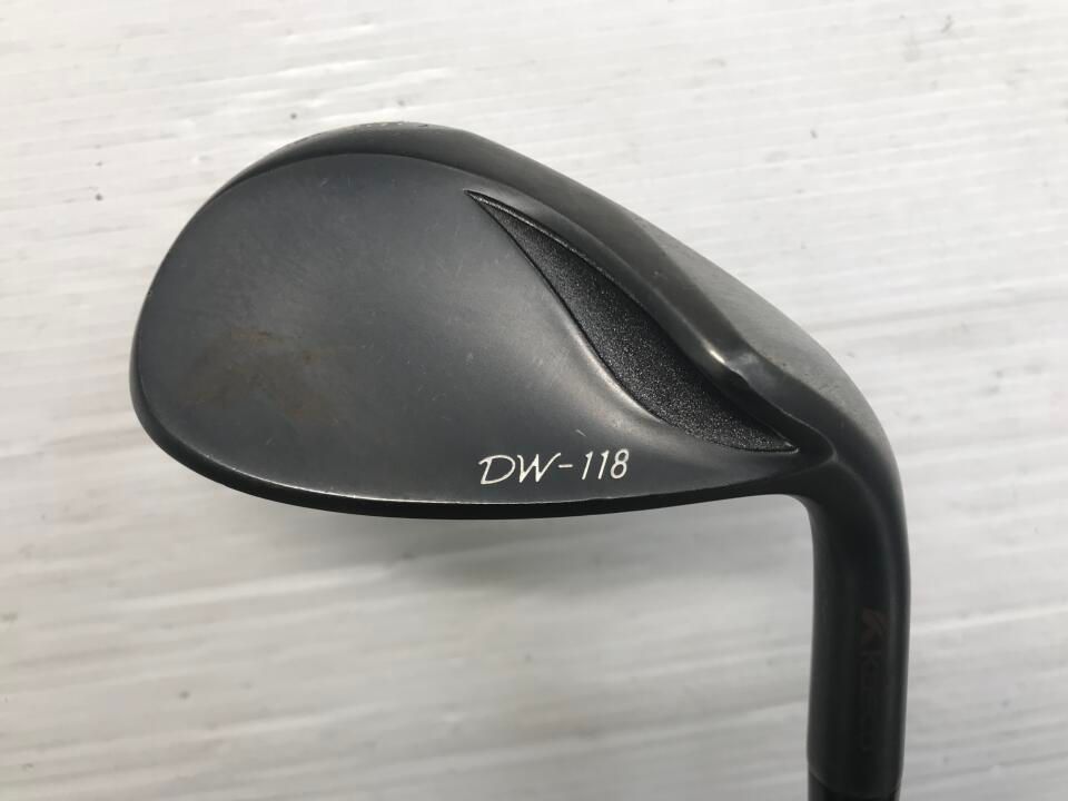 Dolphin Wedge DW-118 ブラック 56 S NSプロ MODUS3TOUR 120 ウェッジ キャスコ 最短