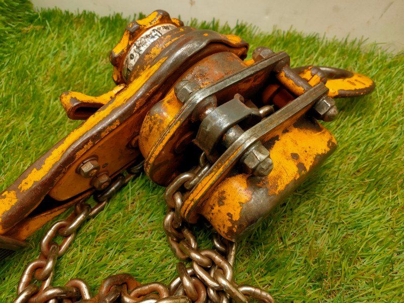  キトー KITO レバーブロック LB 010 チェーン 金物 部品