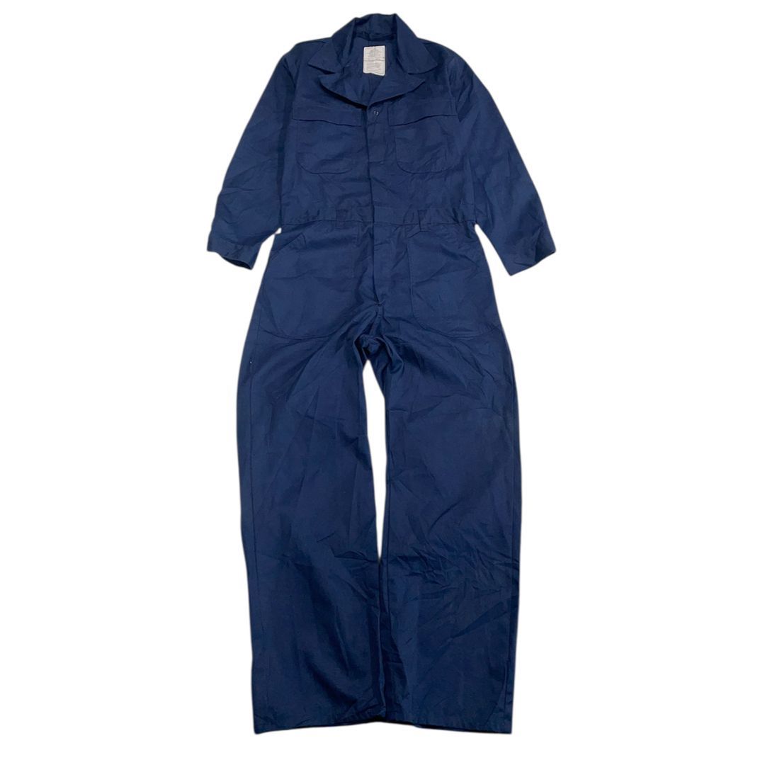 USミリタリー ユーティリティ カバーオール つなぎ 38R メンズL相当