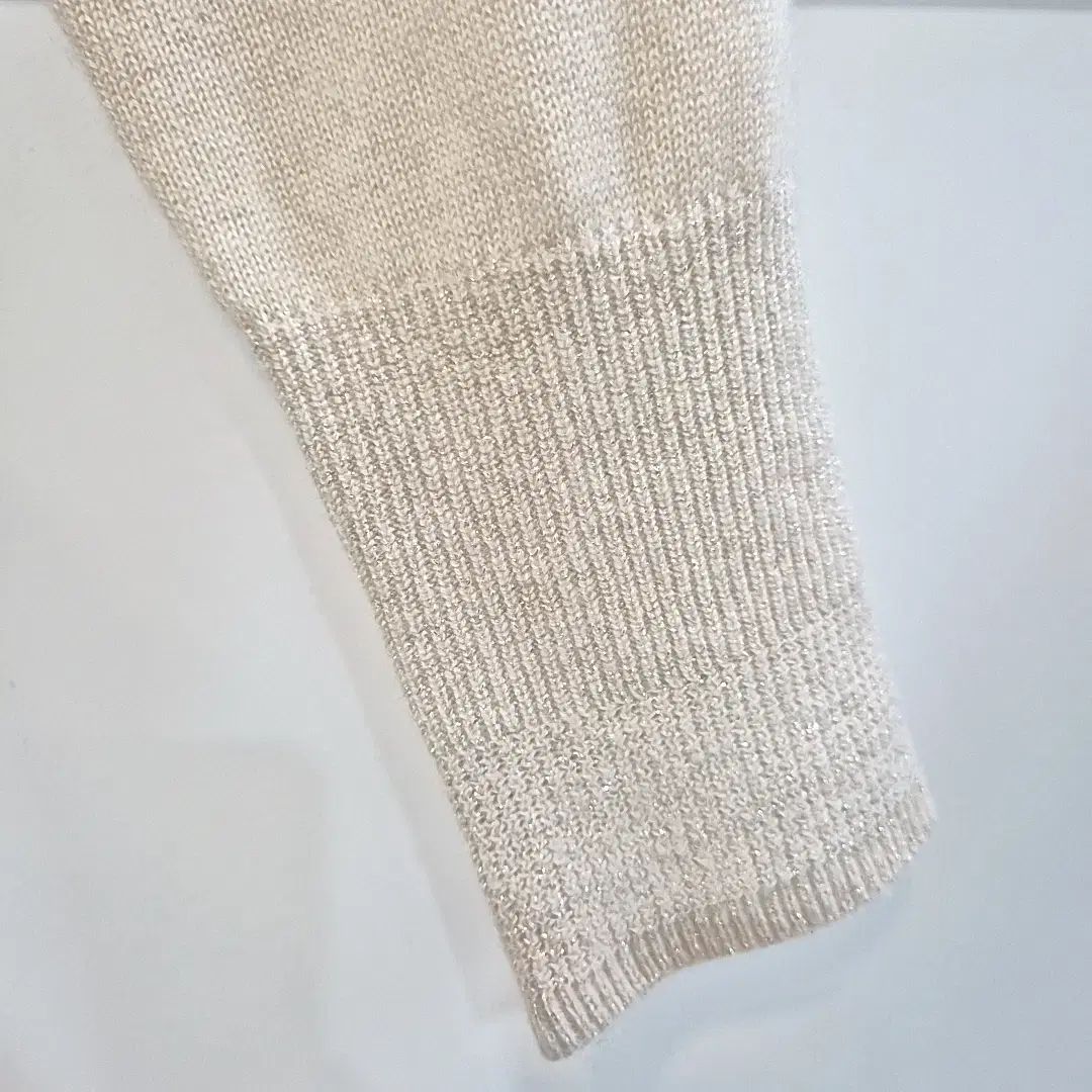 ニット カーディガン