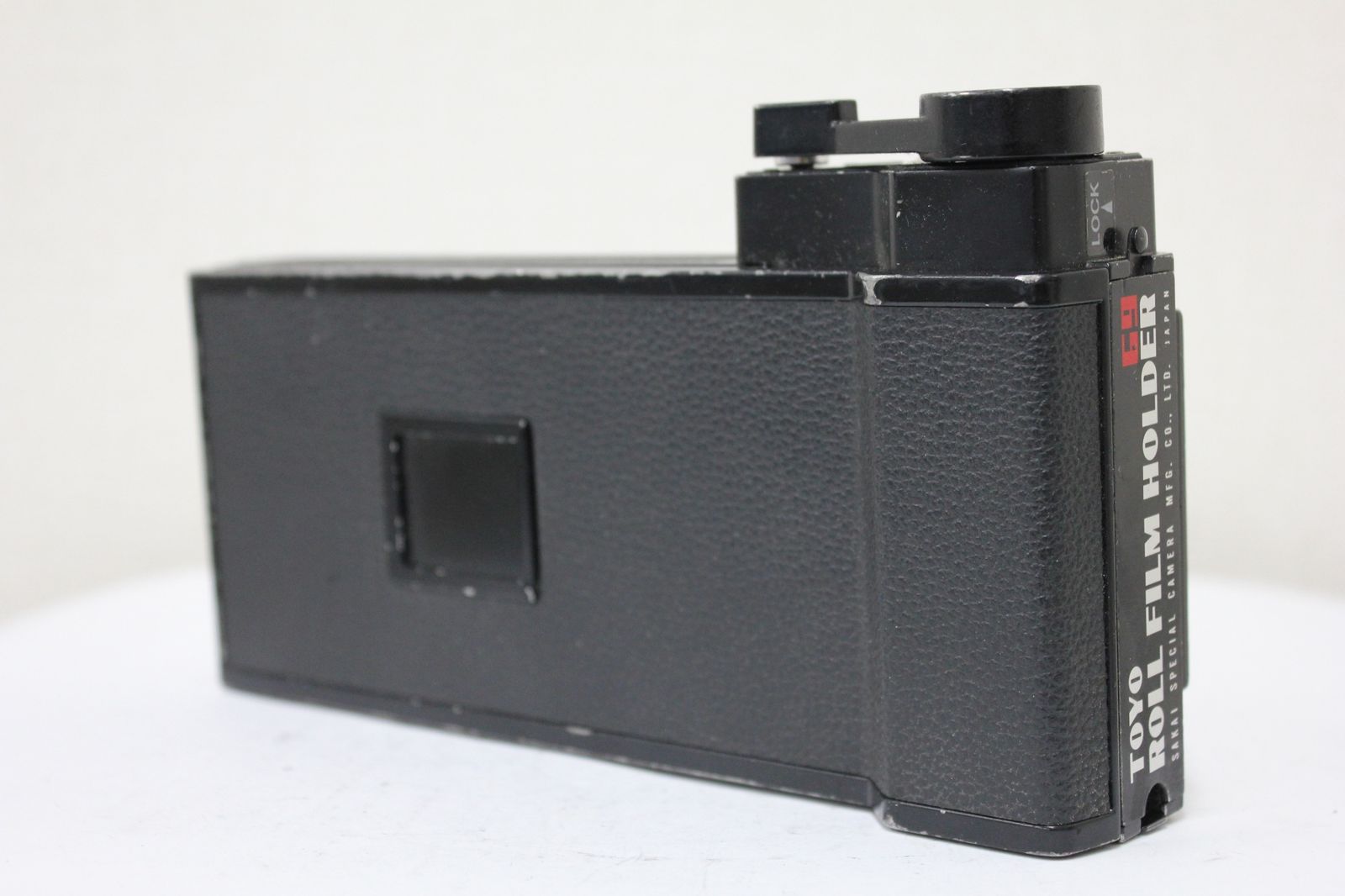 返品保証 Toyo Roll Film H er 69 ロールフィルムホルダー e3769