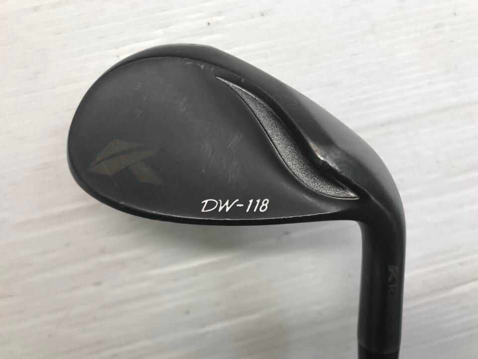 Dolphin Wedge DW-118 ブラック 50 S NSプロ MODUS3 TOUR120 ウェッジ キャスコ 最短