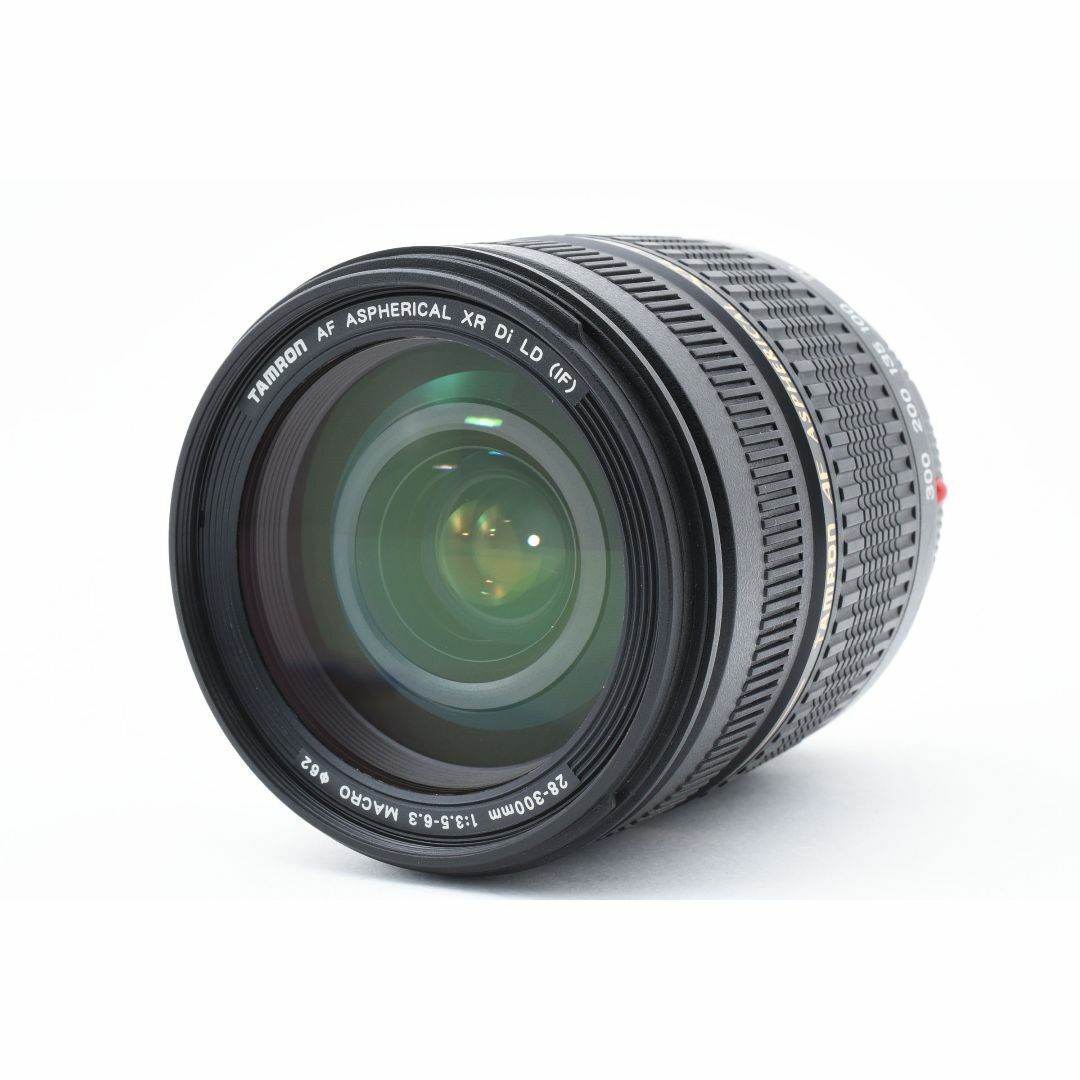 タムロン AF 28-300mm f3.5-6.3 XR Di 2322927