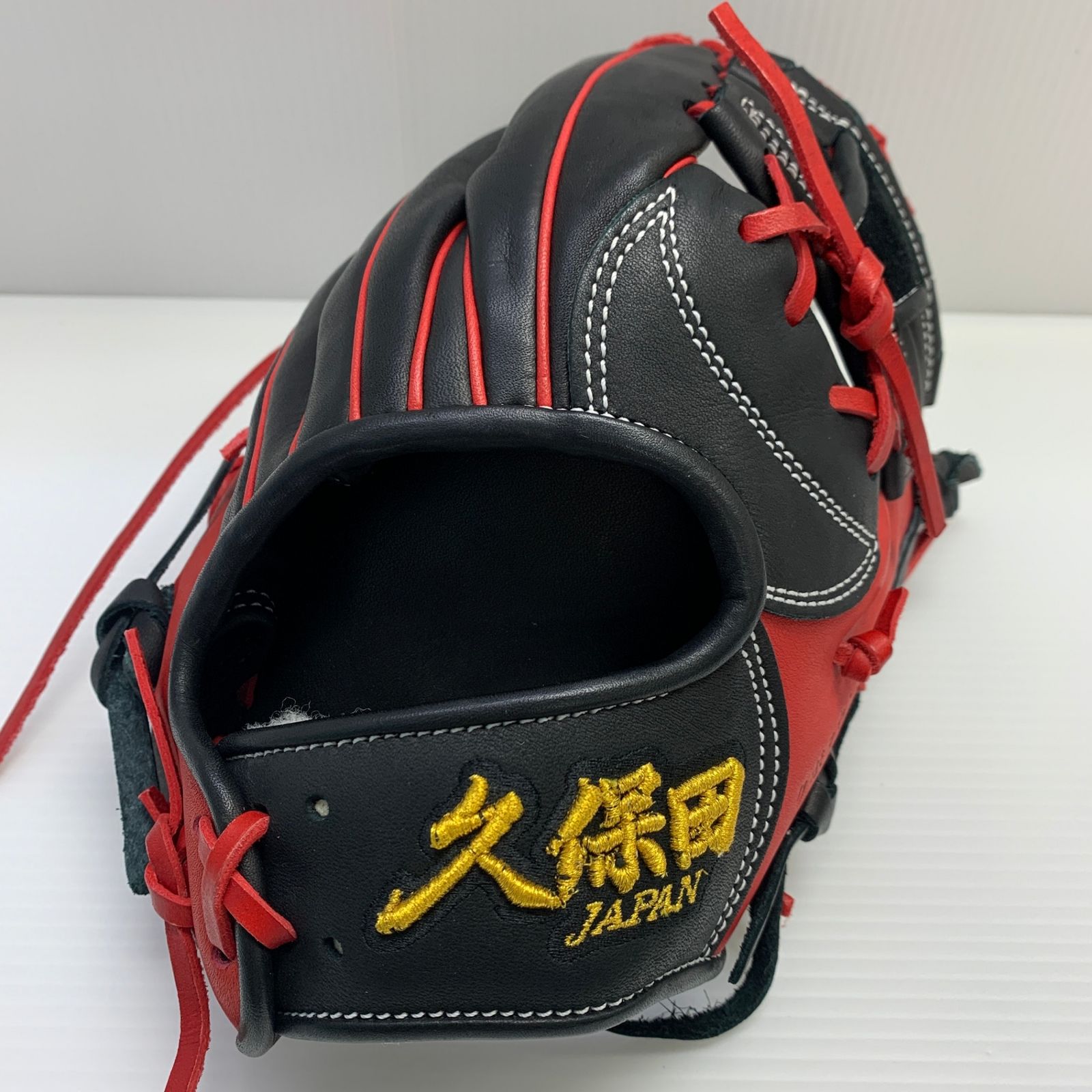 久保田スラッガー KUBOTA SLUGGER 硬式 大人 一般 内野手用 グローブ グラブ 右投げ AR4 品 野球 6871