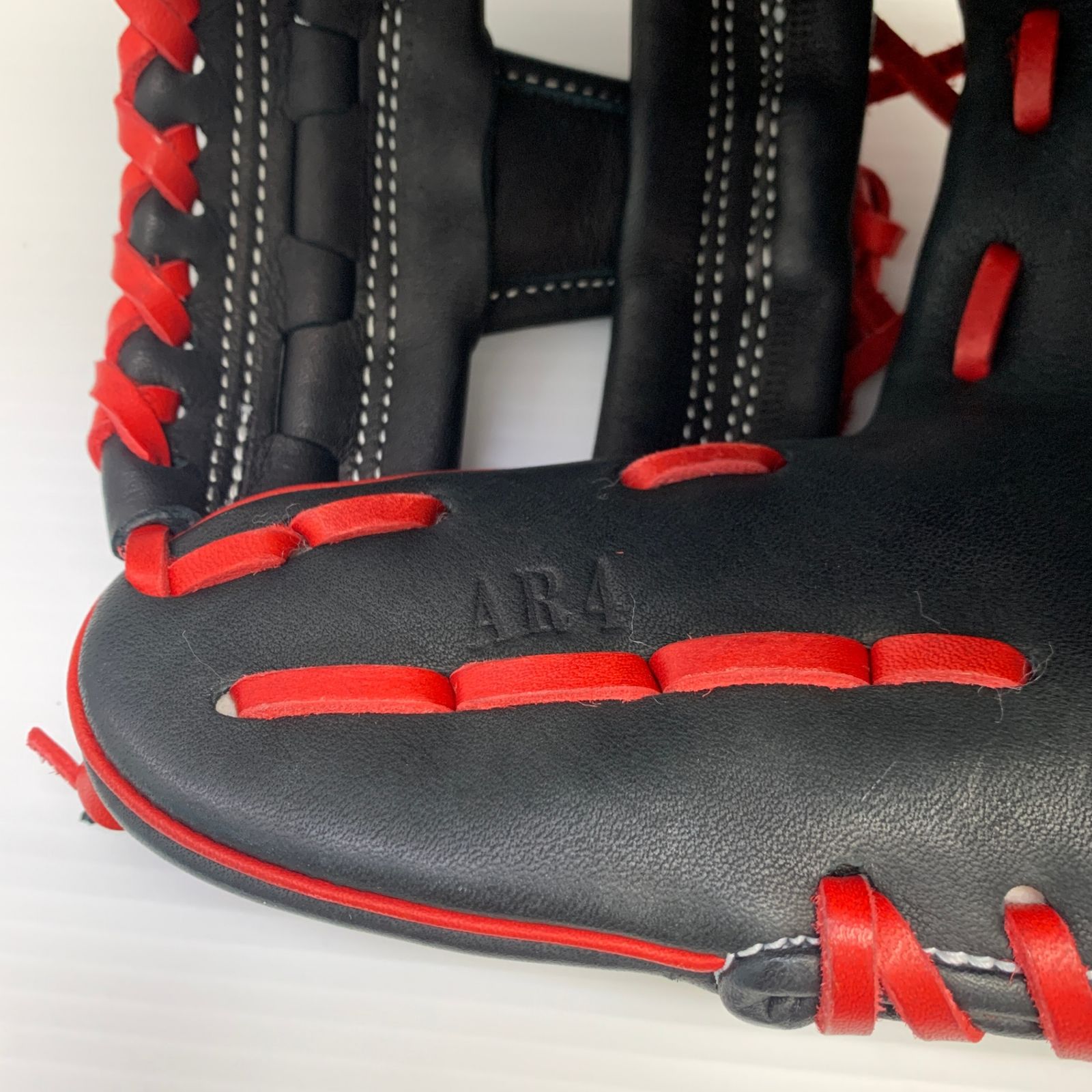  久保田スラッガー KUBOTA SLUGGER 硬式 大人 一般 内野手用 グローブ グラブ 右投げ AR 4 品 野球 6871 硬式 グローブ