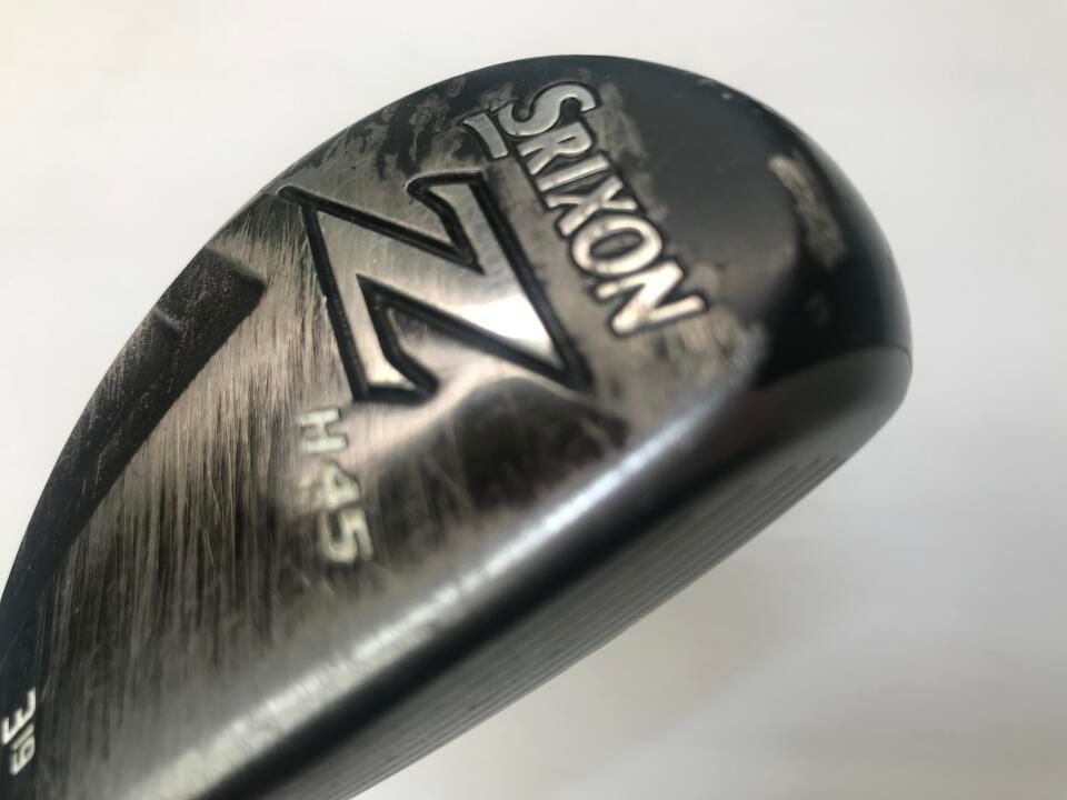 スリクソン Z H45 | 19 | S | NSプロ980GH D.S.T. | 中古