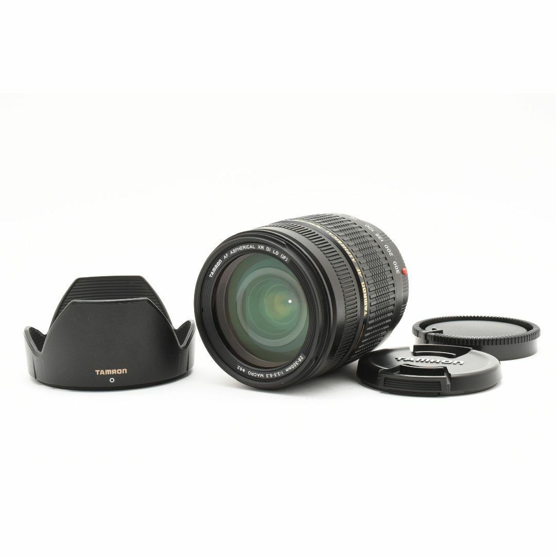 タムロン AF 28-300mm f3.5-6.3 XR Di 2470422
