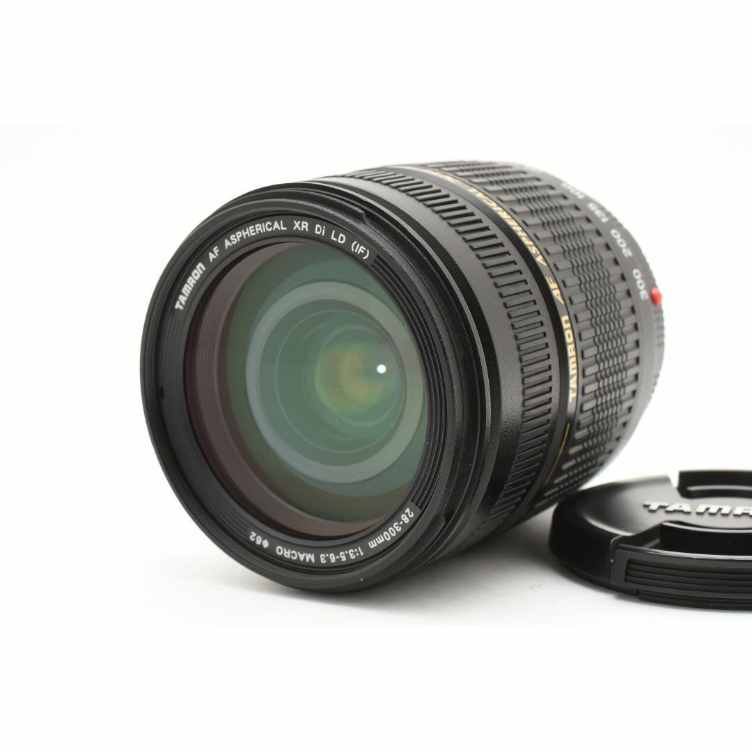 タムロン AF 28-300mm f3.5-6.3 XR Di 2470422