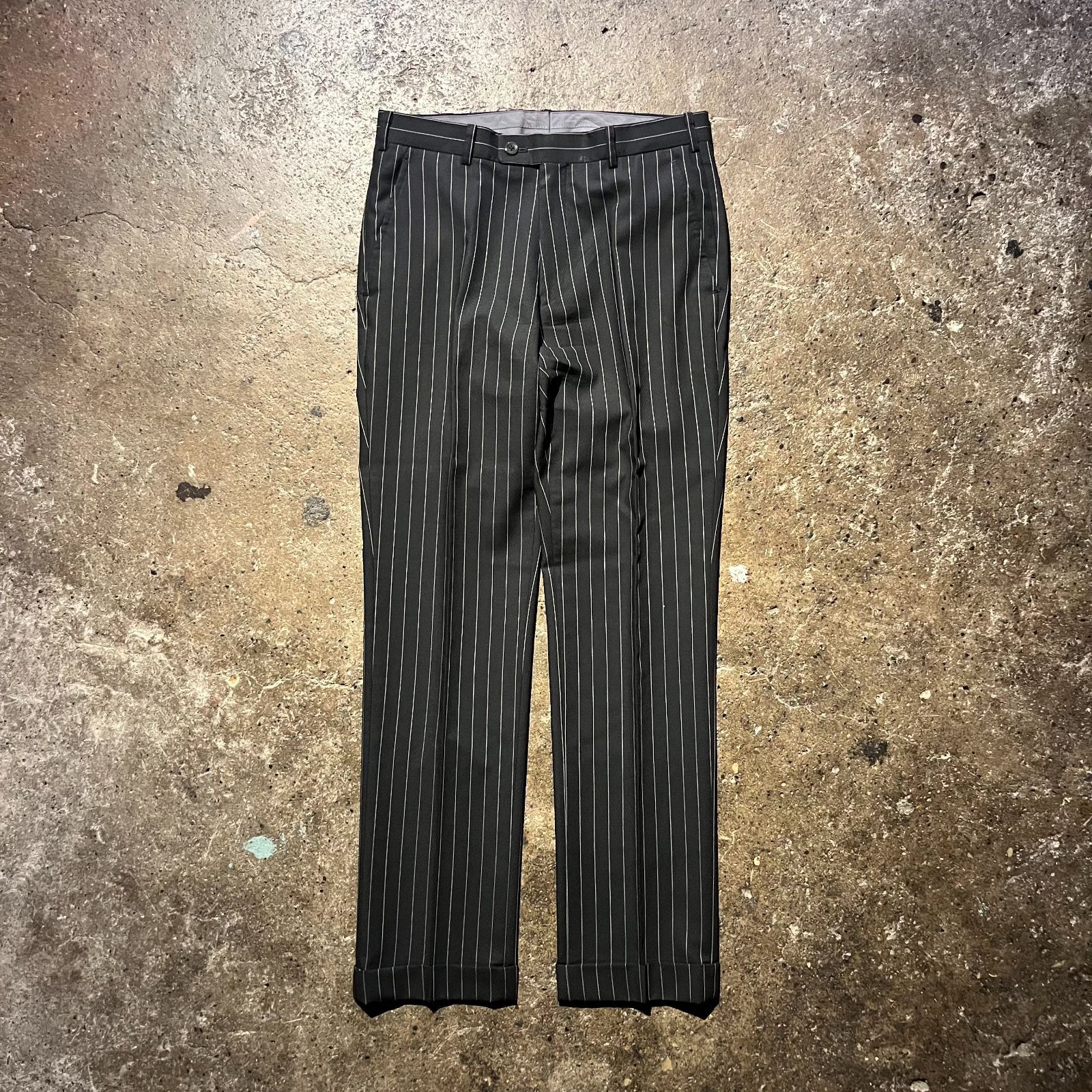 Jean Paul GAULTIER HOMME Objet 90s ストライプセットアップ ジャン