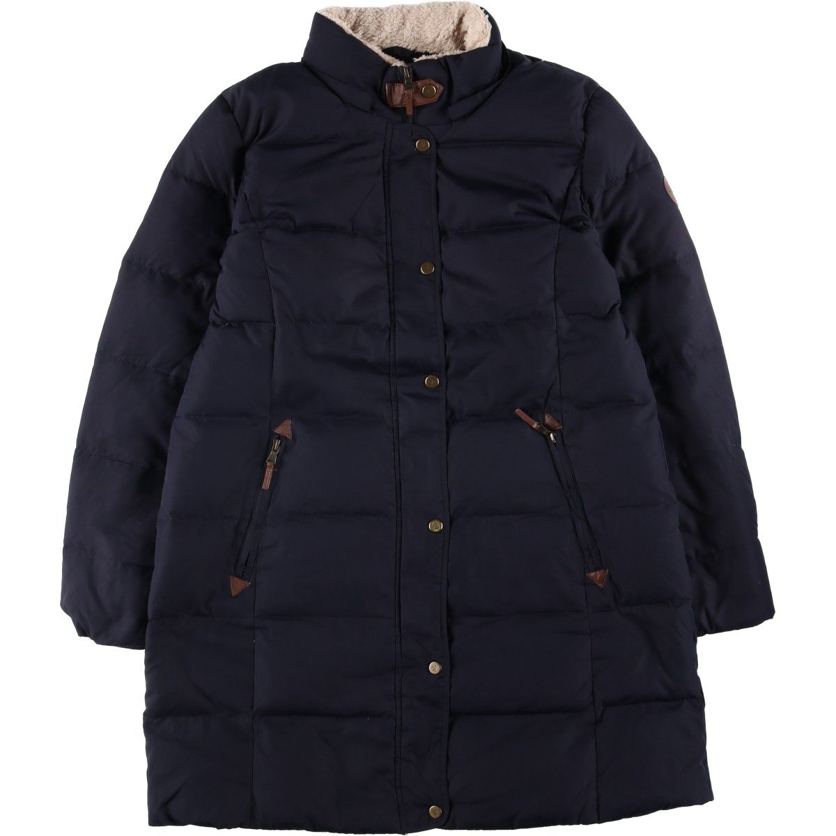 古着 ラルフローレン Ralph Lauren ローレン ダウンジャケット レディースL相当 eaa 600457