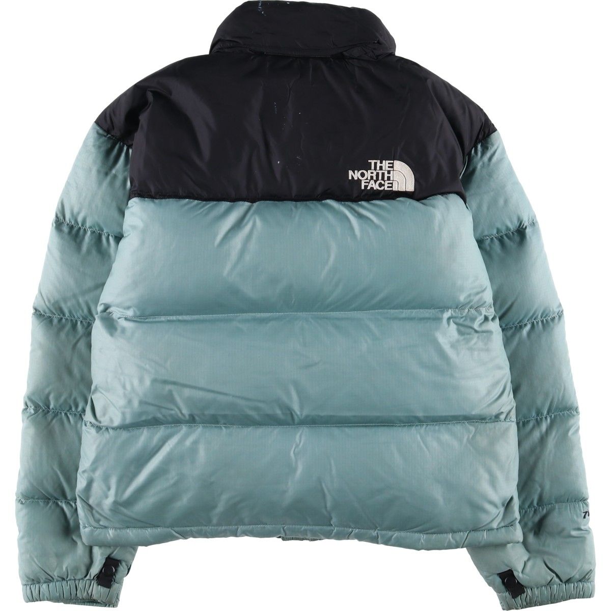 古着 90年代 ザノースフェイス THE NORTH FACE グースダウンジャケット レディースM相当 ヴィンテージ evb030626