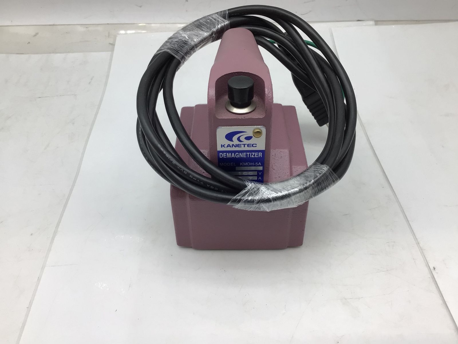 品 カネテック ハンド脱磁器 KMDH-5 IT3O3V0V5RDA エコツール知立店 M02