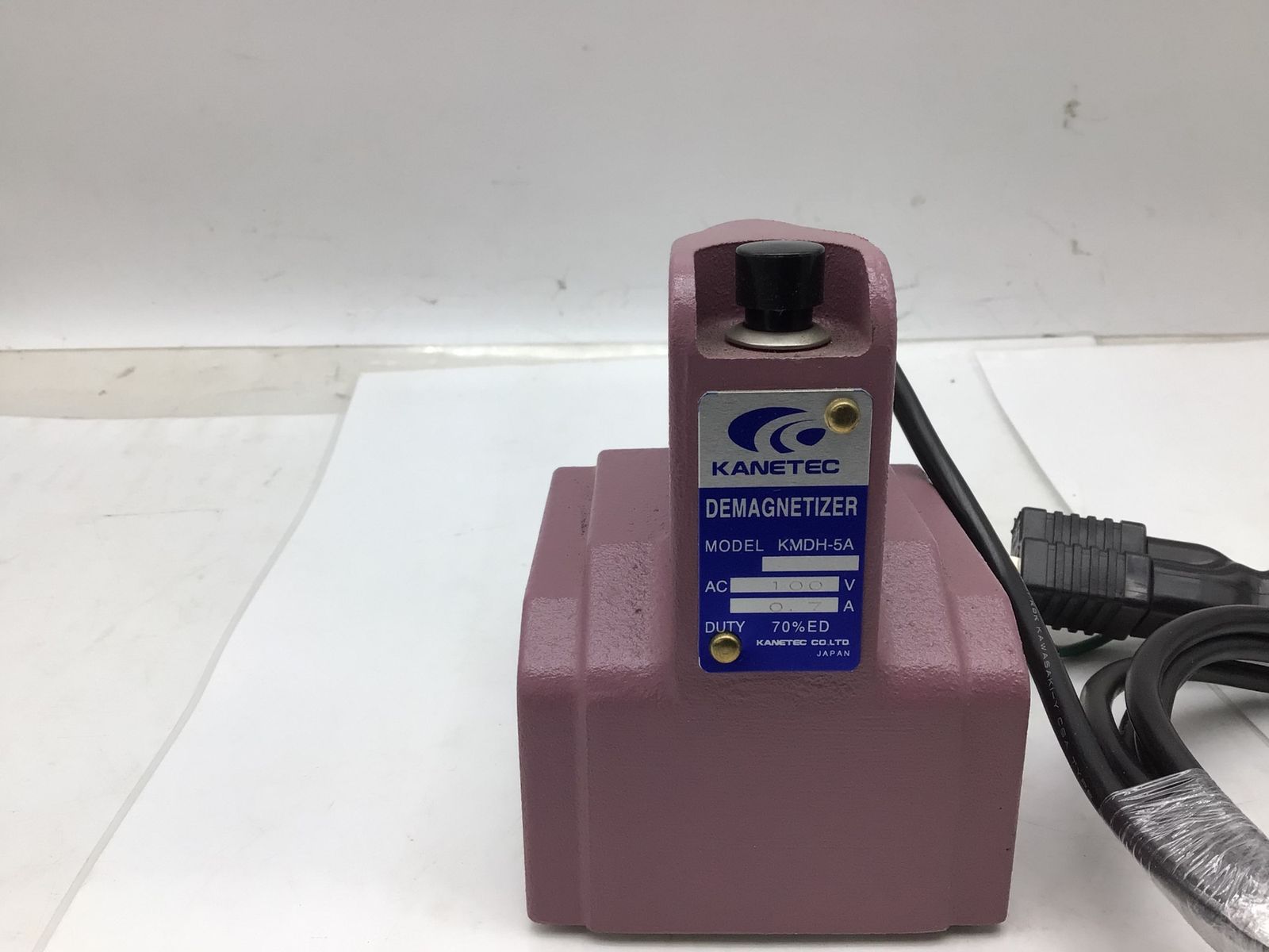 ハンド脱磁器 KMDH-5