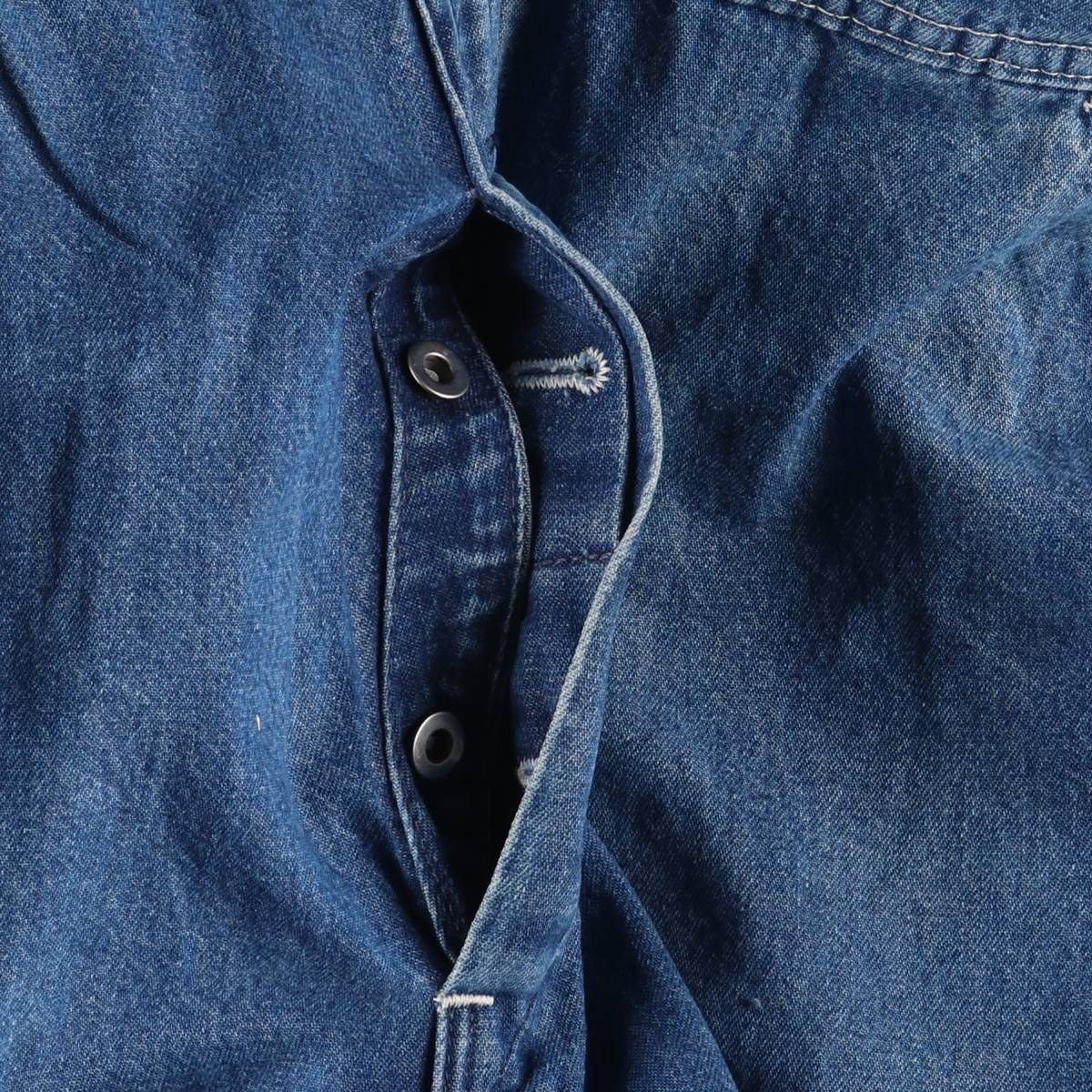 古着 ビッグサイズ ~00年代 カーハート Carhartt デニムオーバーオール