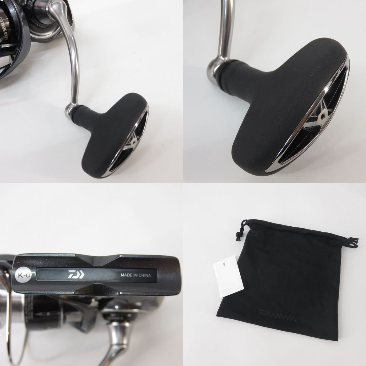 スピニングリール