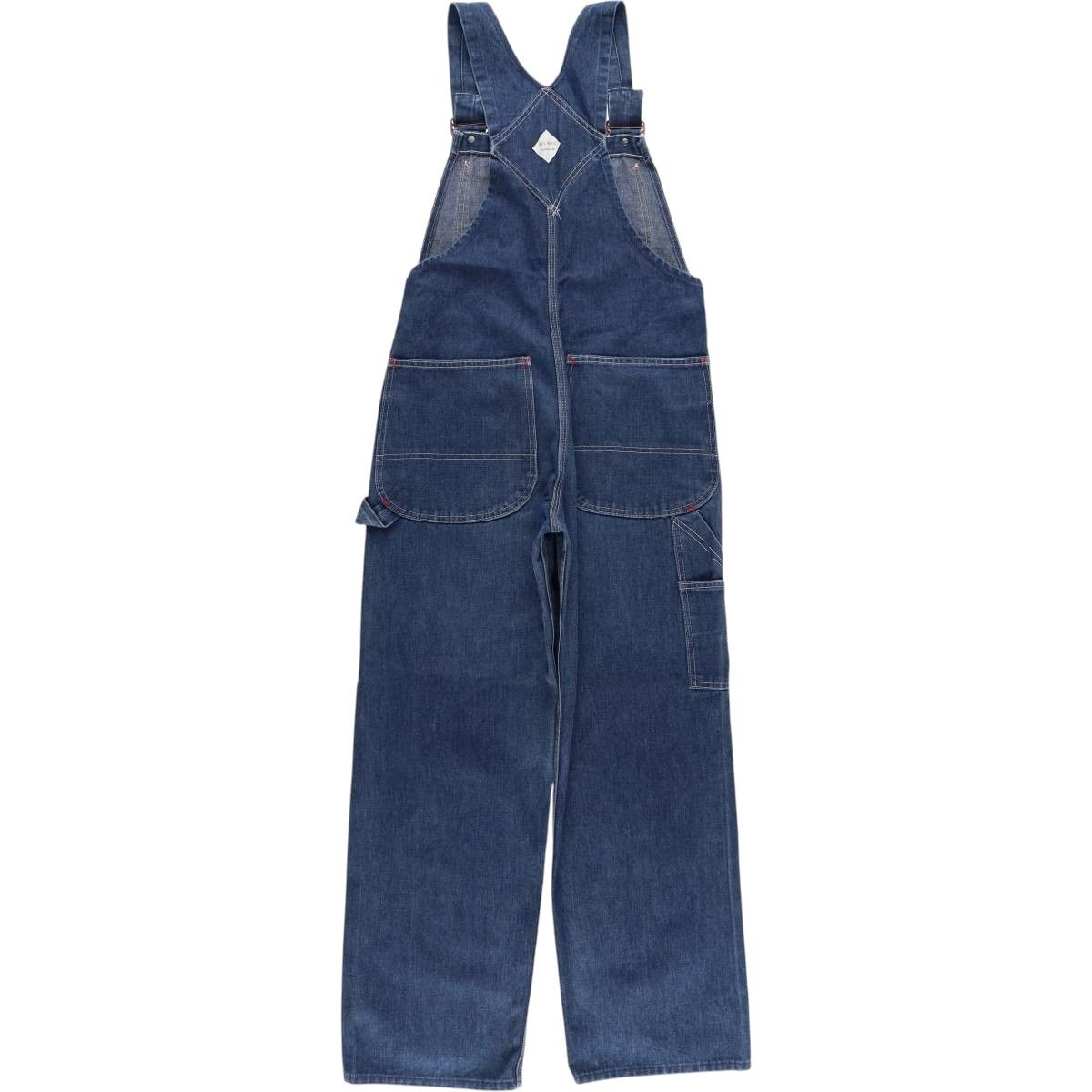 古着 70年代 ジェイシーペニー J C Penney BIG MAC ビッグマック デニムオーバーオール メンズw 31相当 ヴィンテージ eaa 593391