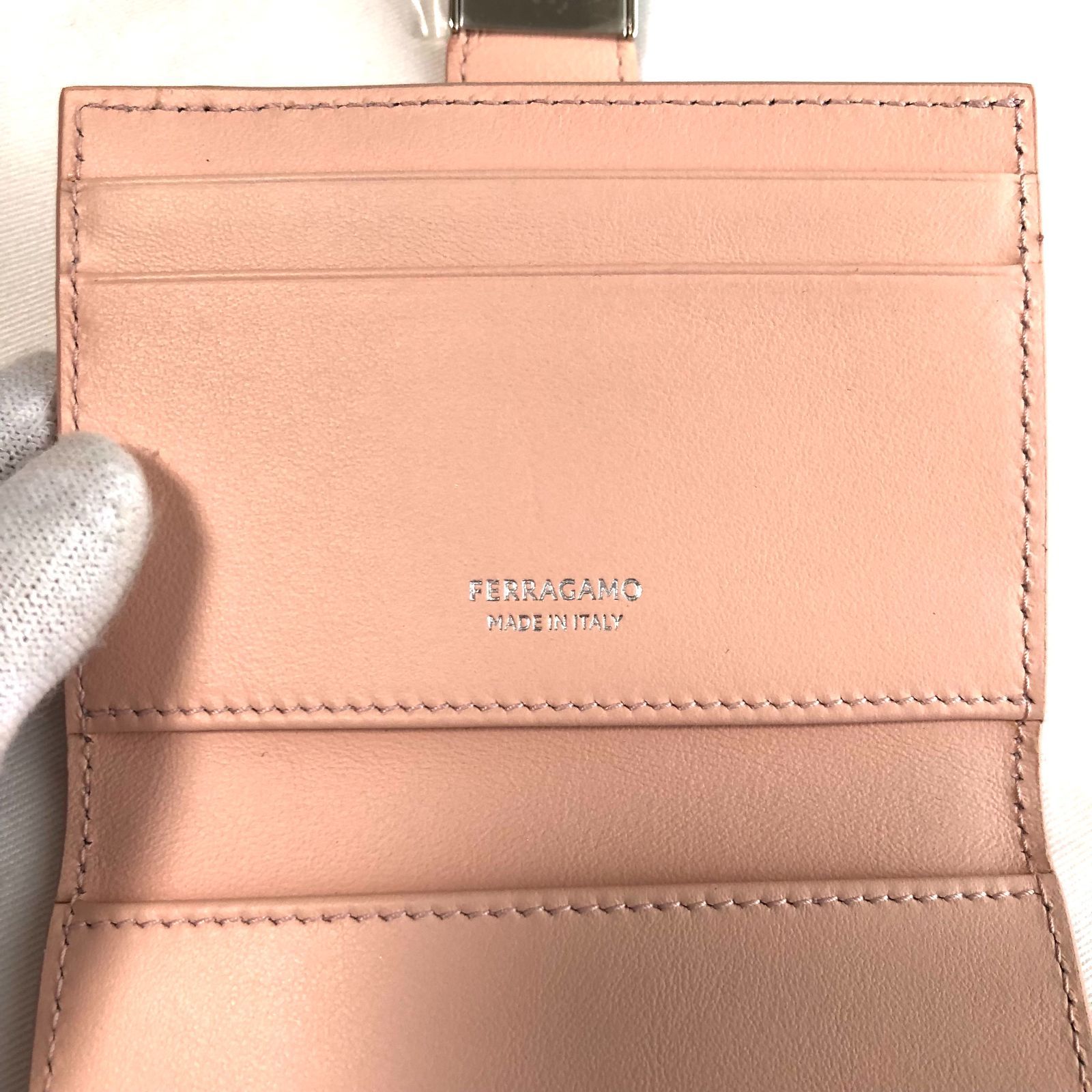 ガンチーニ カードケース