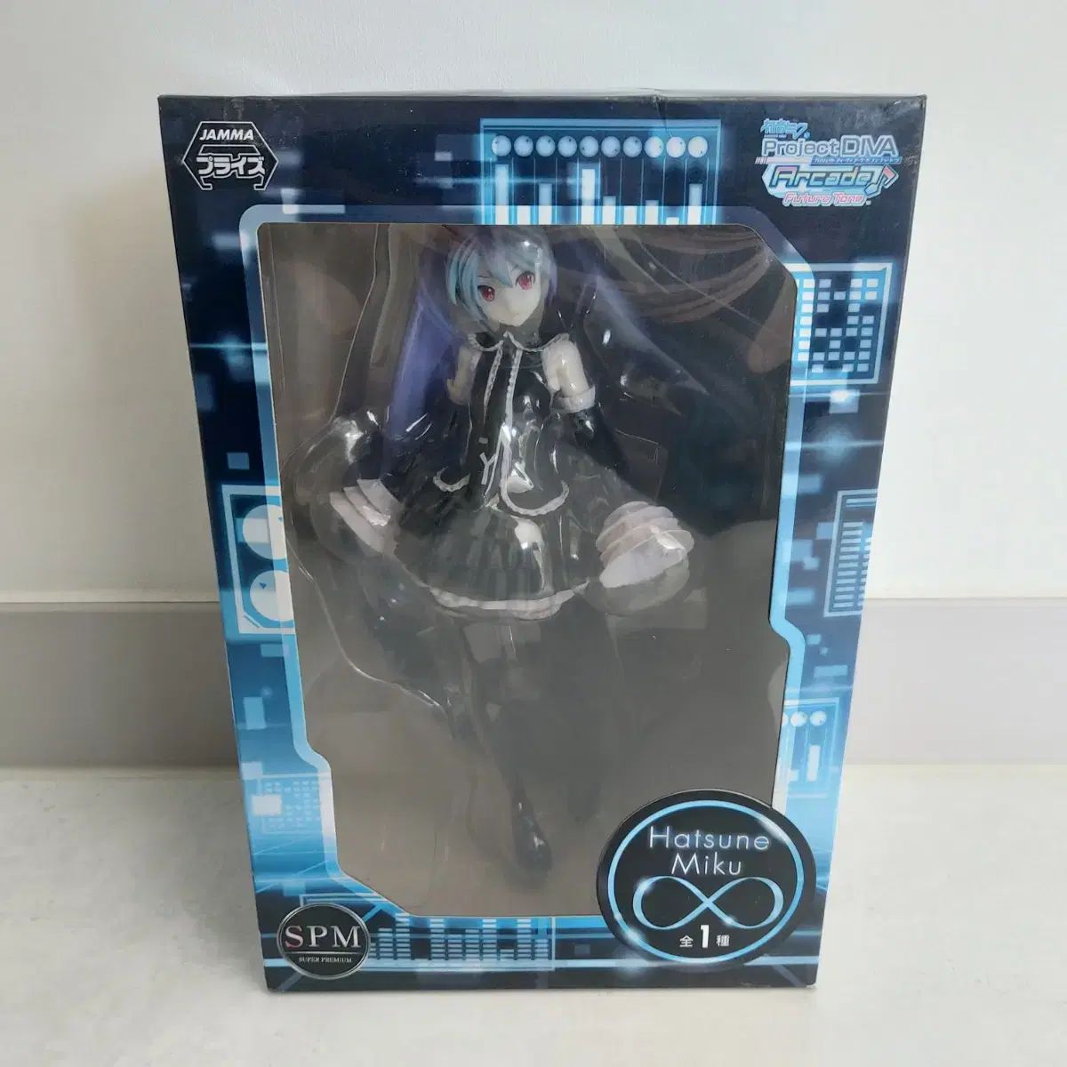 初音ミク SPM Project Diva フィギュア Hello Future