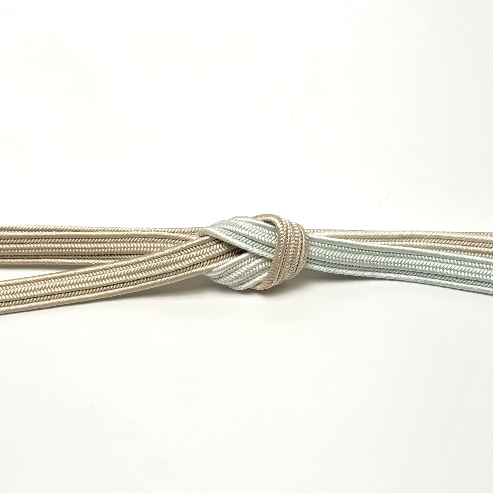 帯締め 渡敬 畝打組 方先ぼかし 0092