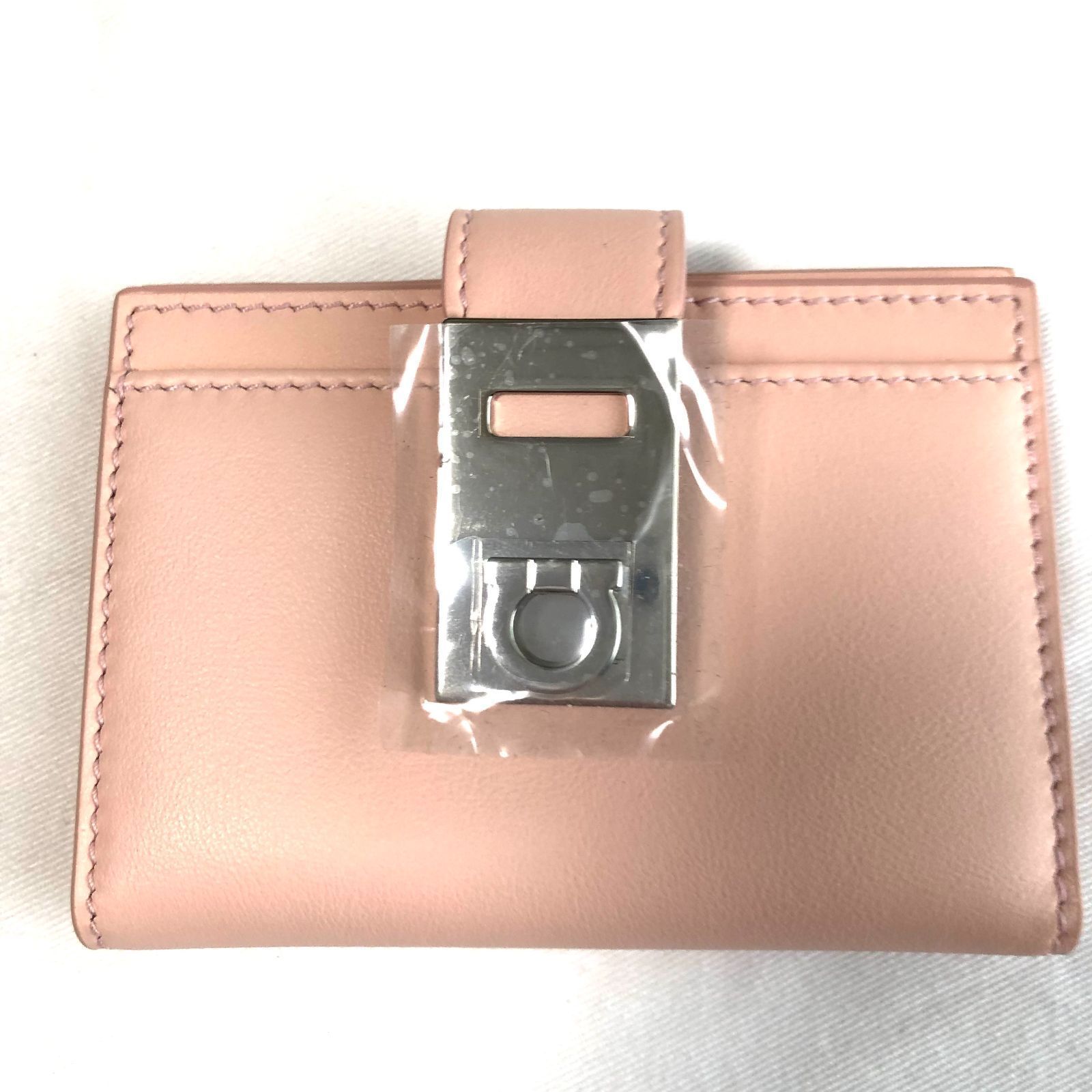 Ferragamo ガンチーニ カードケース