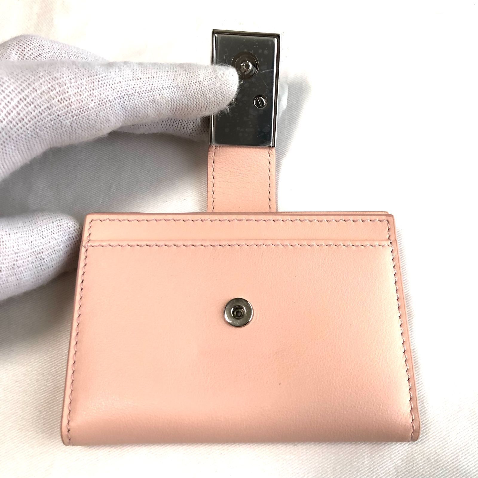 ガンチーニ カードケース